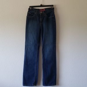 Jenna Cinch cowgirl bootcut jeans